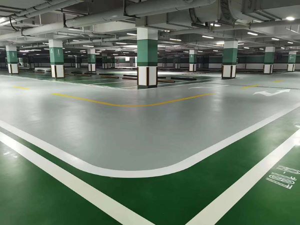 環(huán)氧地坪漆不容易固化是哪些原因導致的